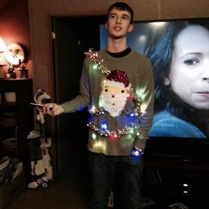 Meet your Posher, Justin